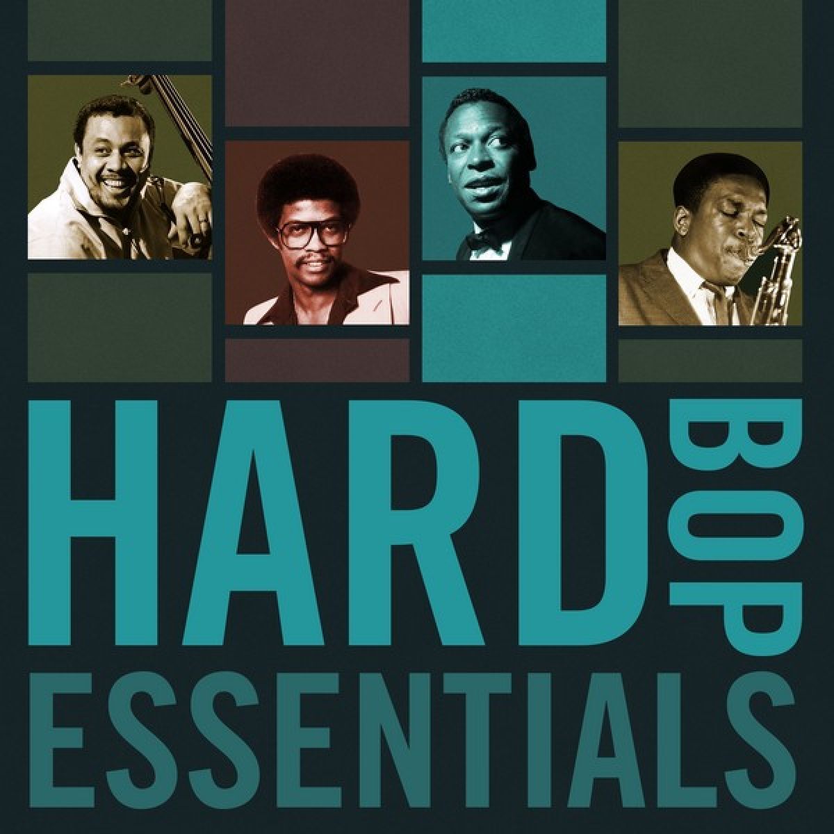 Album cover of Hard Bop Essentials