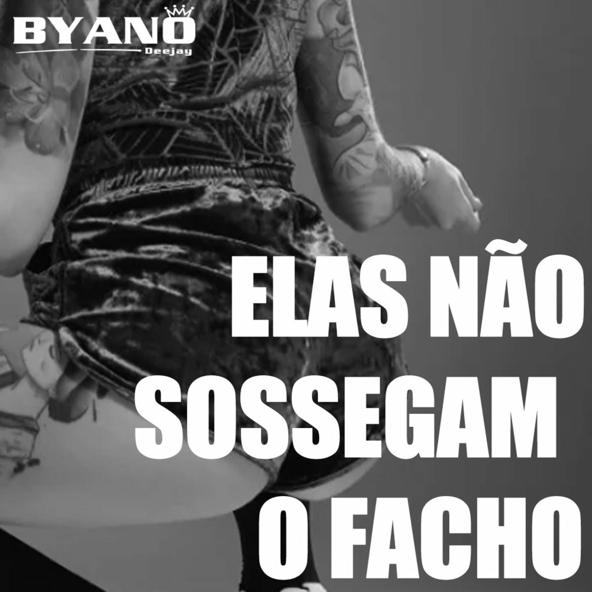 Album cover of Elas Não Sossegam o Facho
