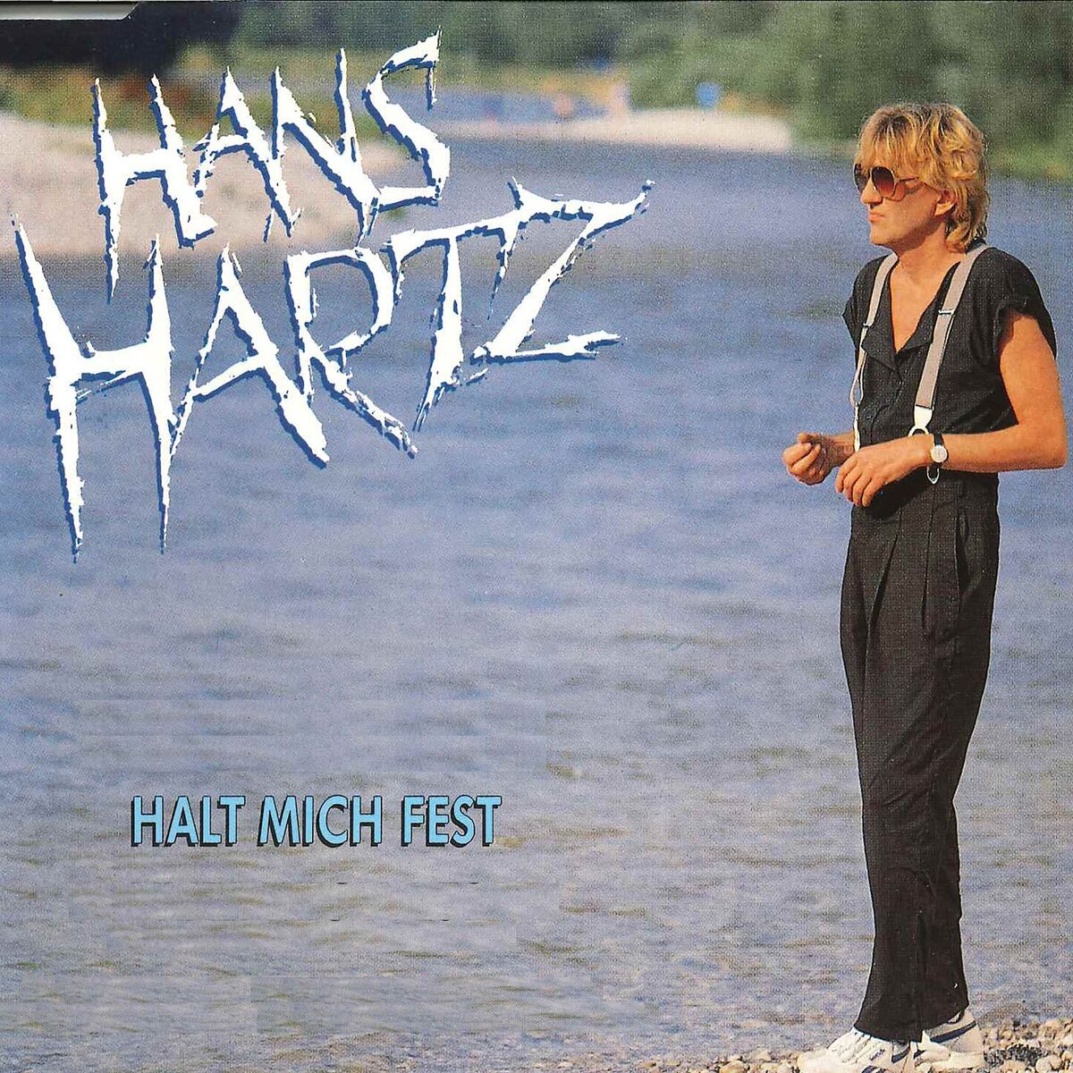 Album cover of Halt mich fest