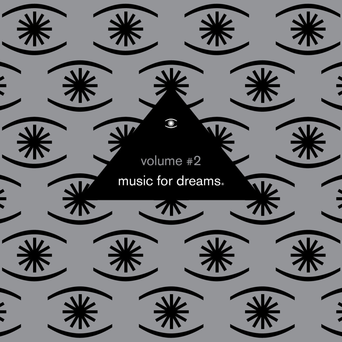 Album cover of Music for Dreams, Vol. 2 (Compiled by Kenneth Bager)