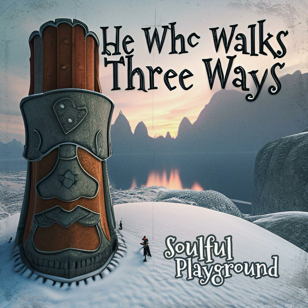 Picture of He Who Walks Three Ways