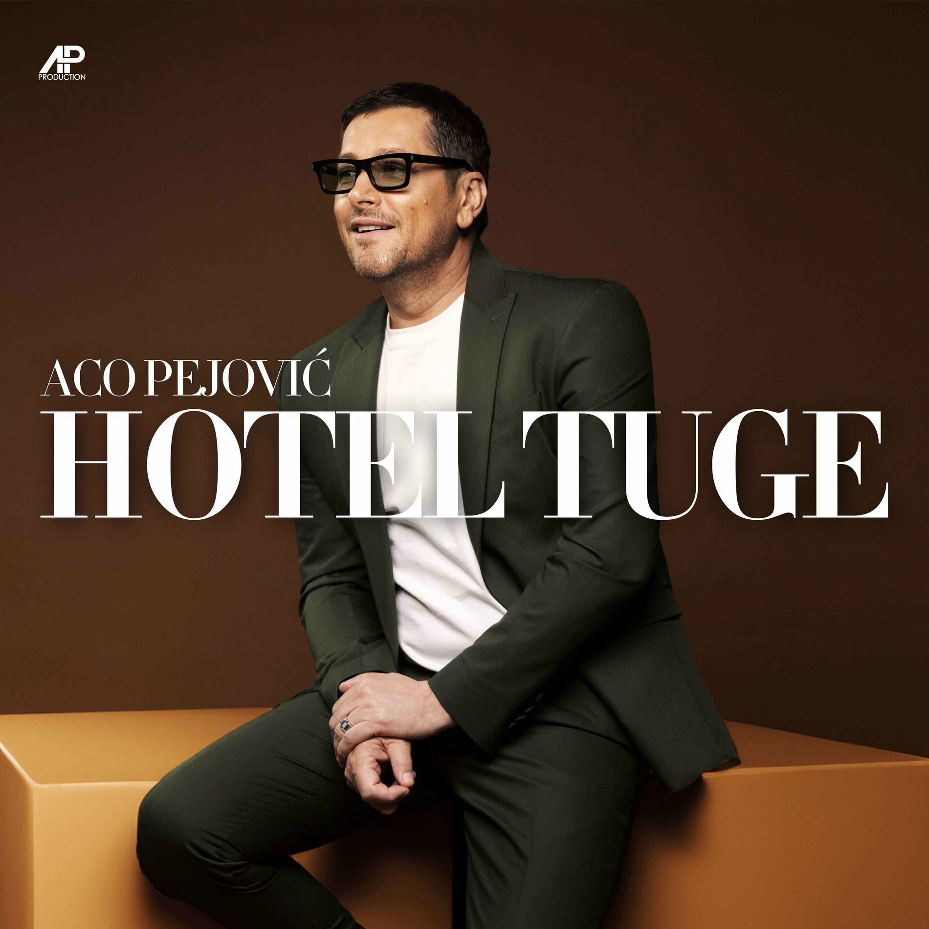 Album cover of Hotel Tuge