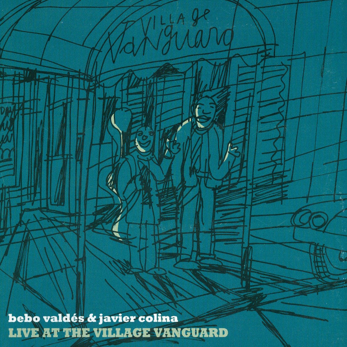 Album cover of Live At The Village Vanguard (En Directo)