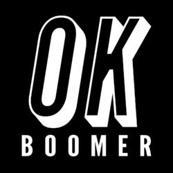 Cover of Ok Boomer