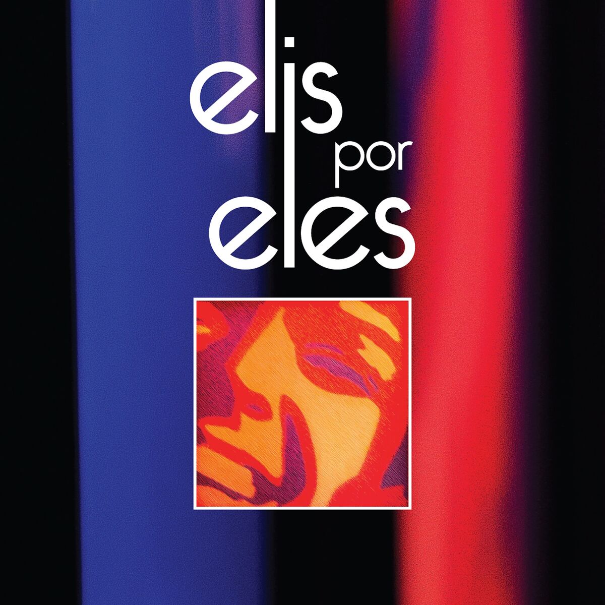 Album cover of Elis por Eles (Ao Vivo)