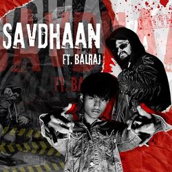 Cover of SAVDHAAN
