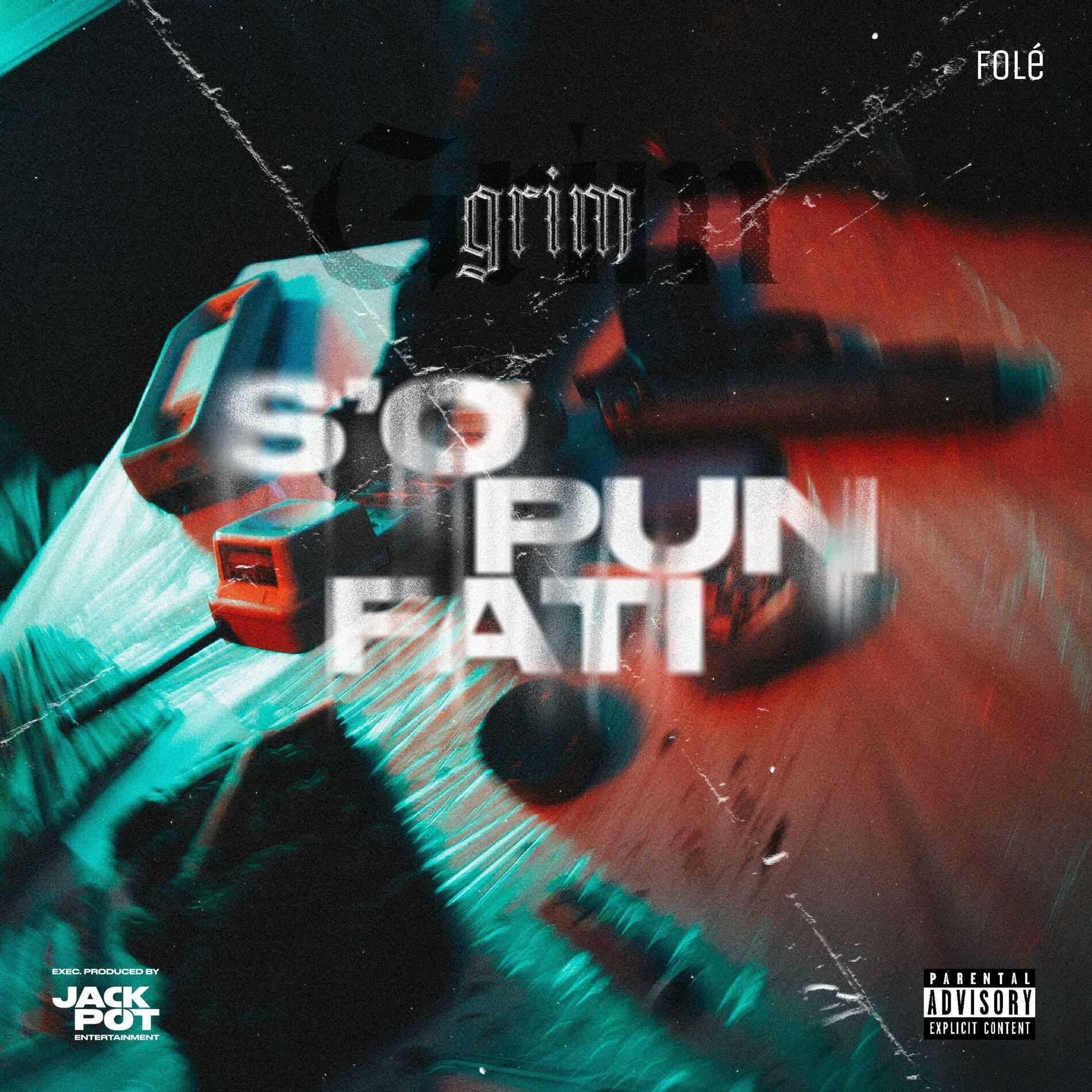 Album cover of So Pun Fati