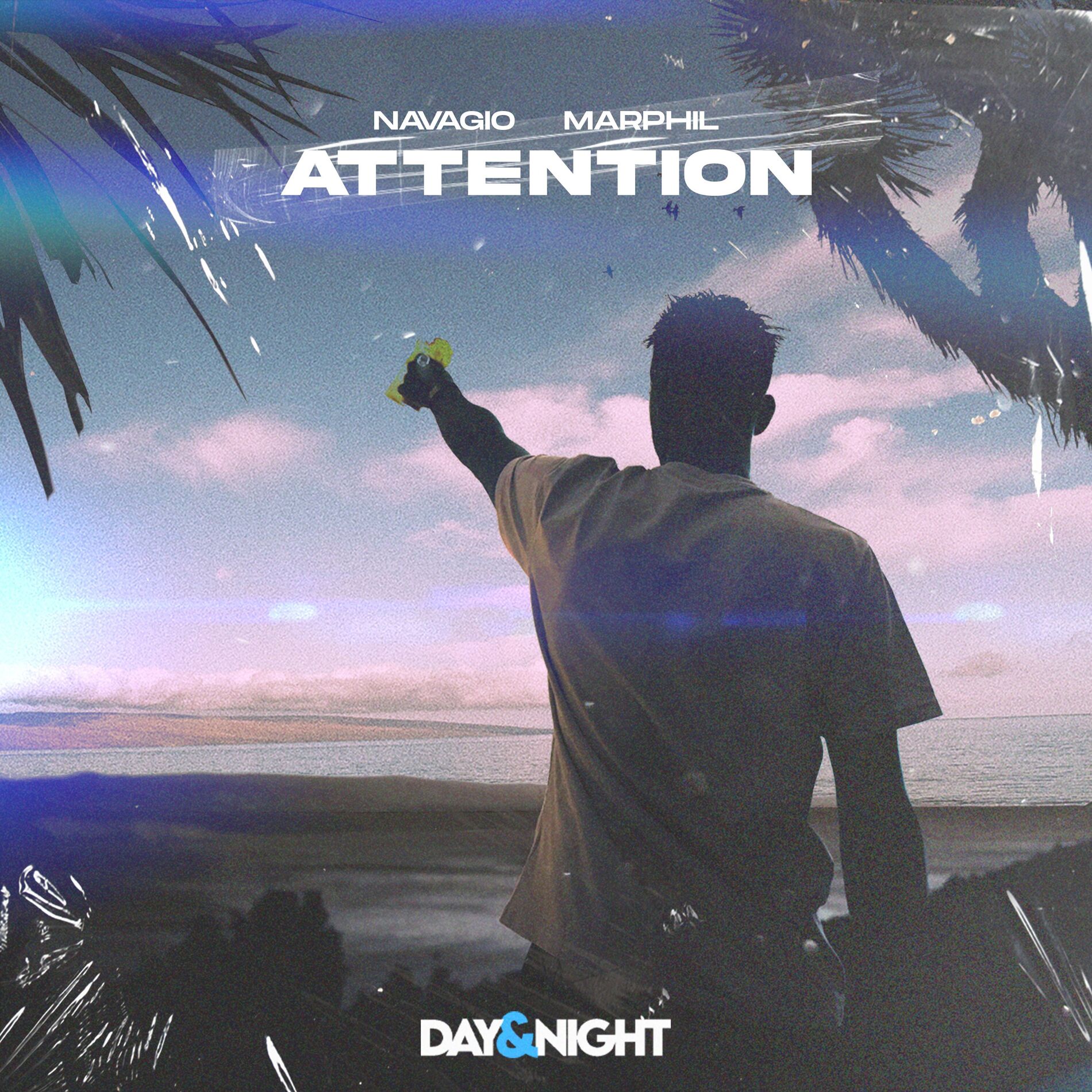 Album cover of Attention