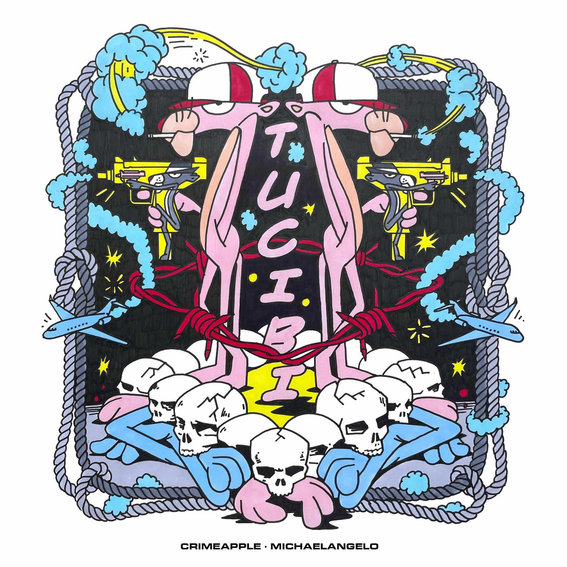 Jaguar on Palisade - CRIMEAPPLE | Deezer