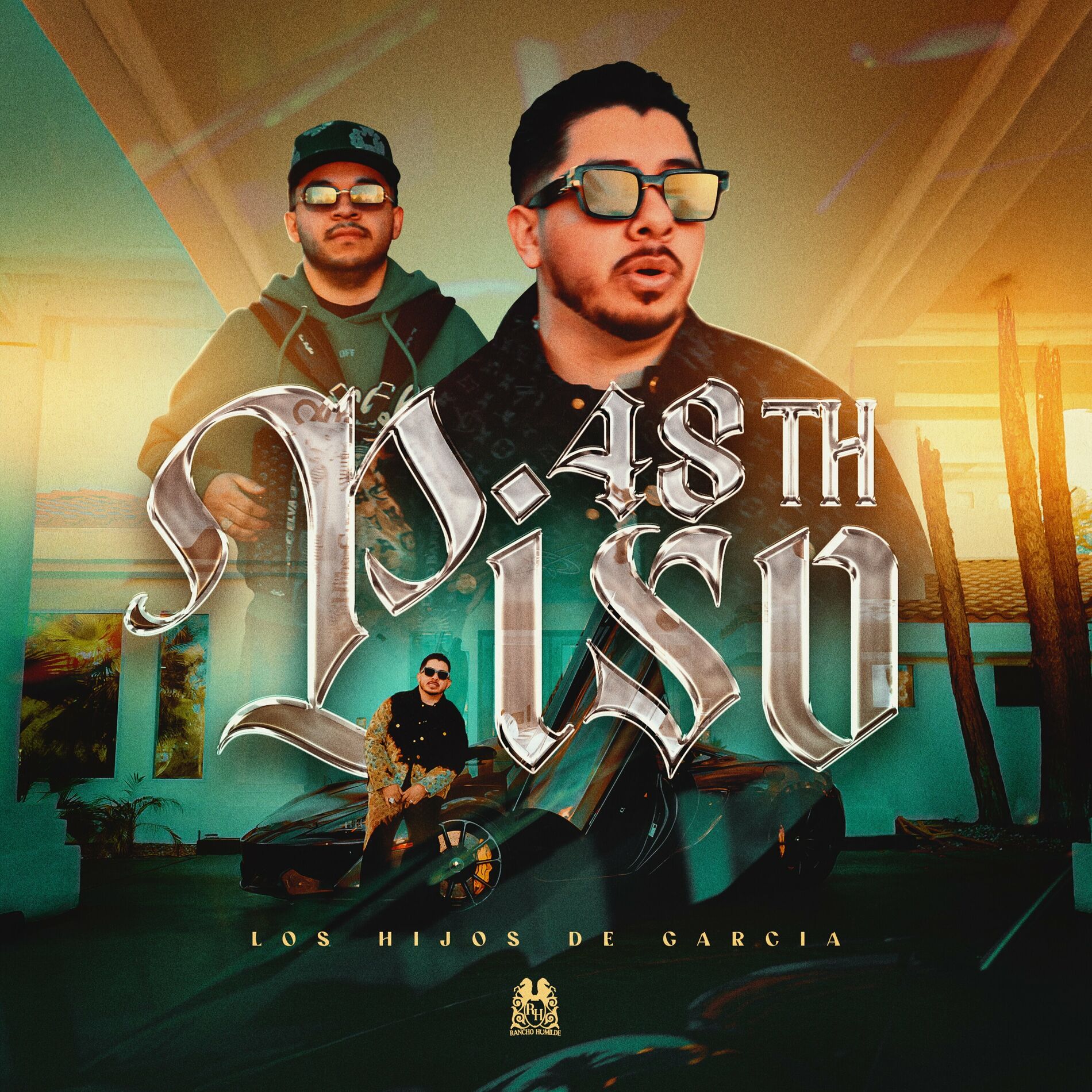 Album cover of 48th Piso