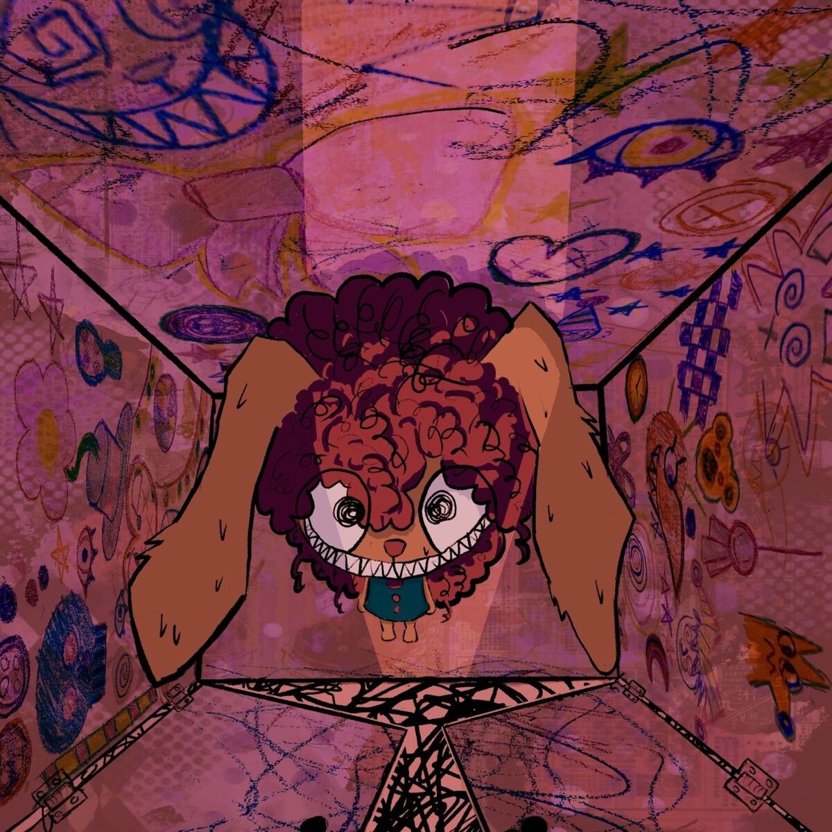 Album cover of Paper Dolls