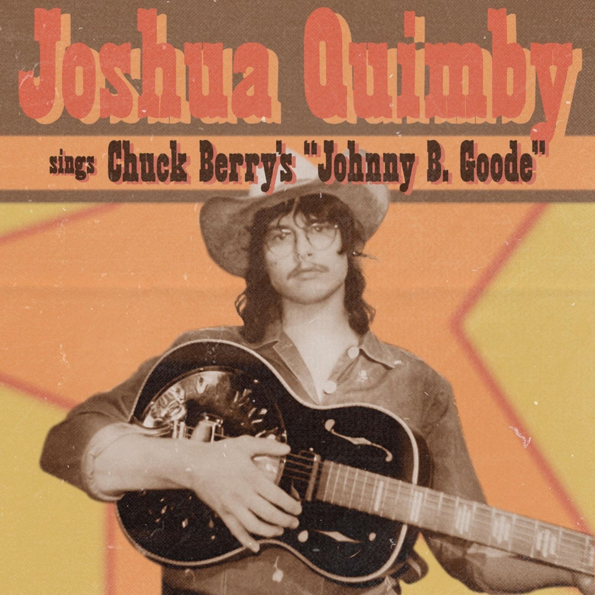 Album cover of Johnny B. Goode