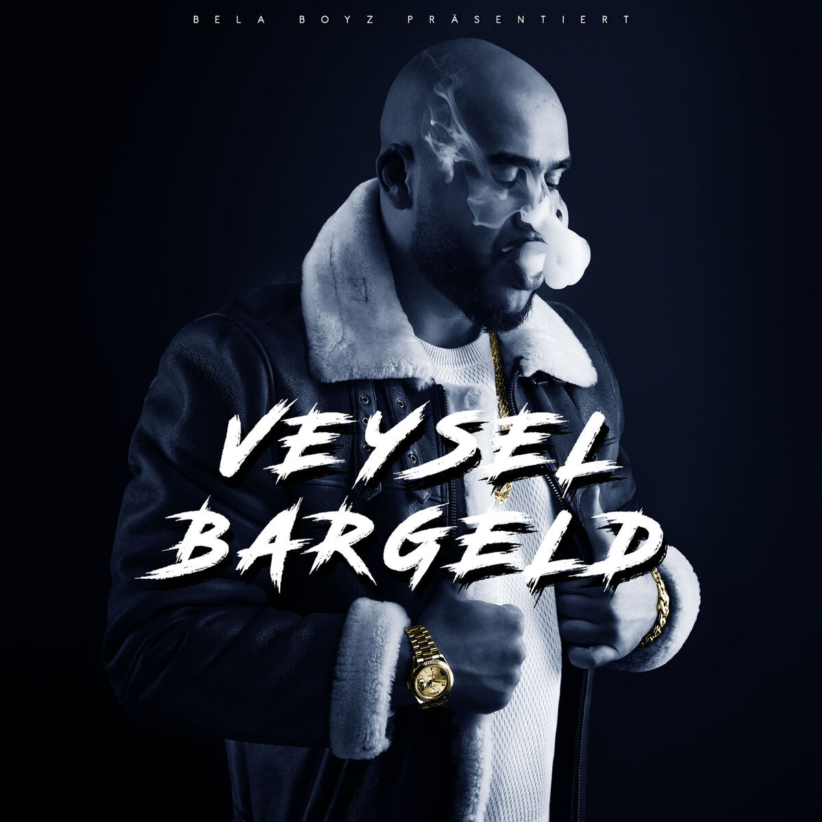 Album cover of Bargeld