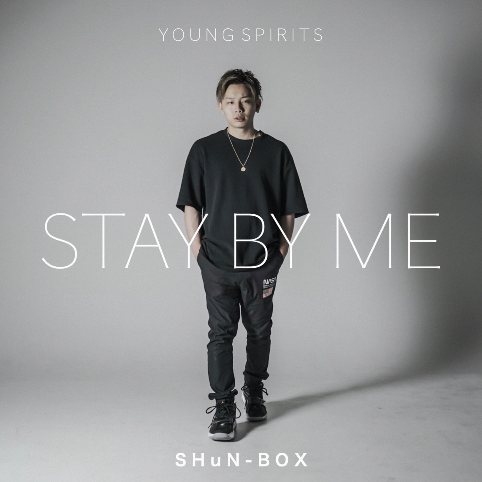 Album cover of STAY BY ME