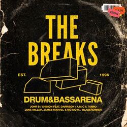 Cover of International (The Breaks EP)