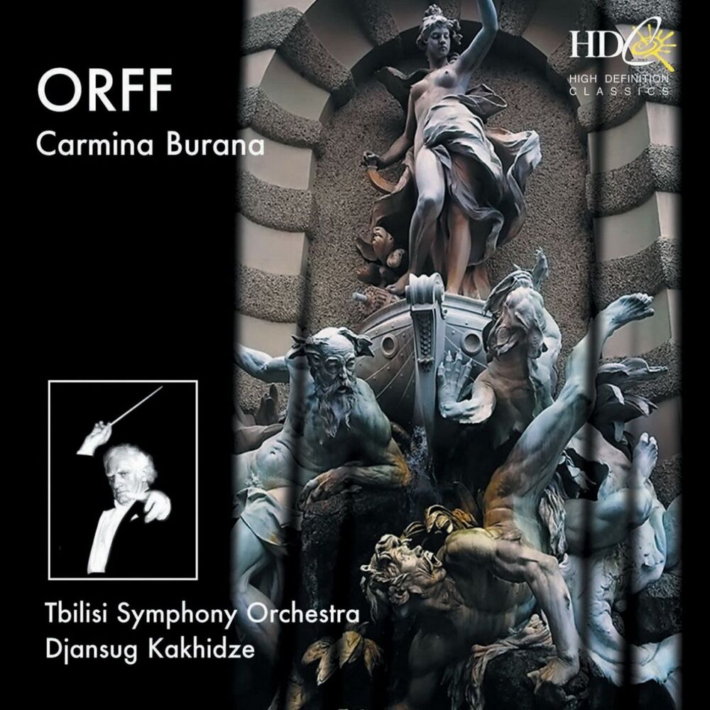 Picture of Carmina Burana (Cantiones Profanae)