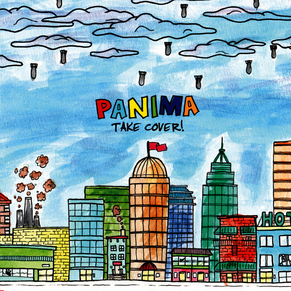 Picture of Take Cover EP