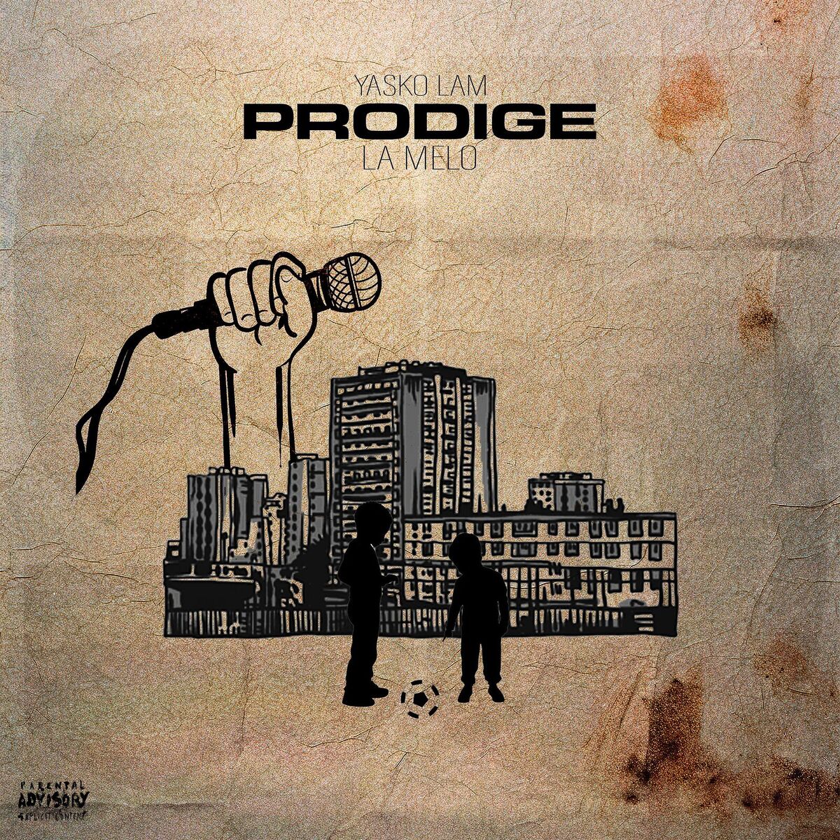 Album cover of PRODIGE