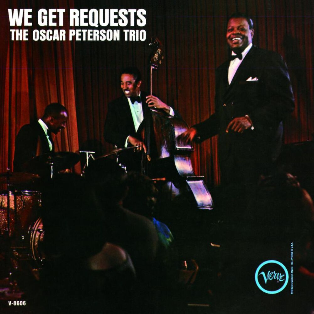 Picture of We Get Requests
