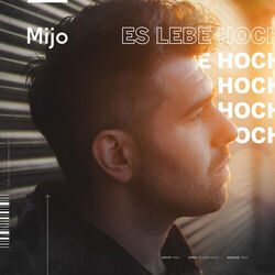 Cover of Es lebe hoch