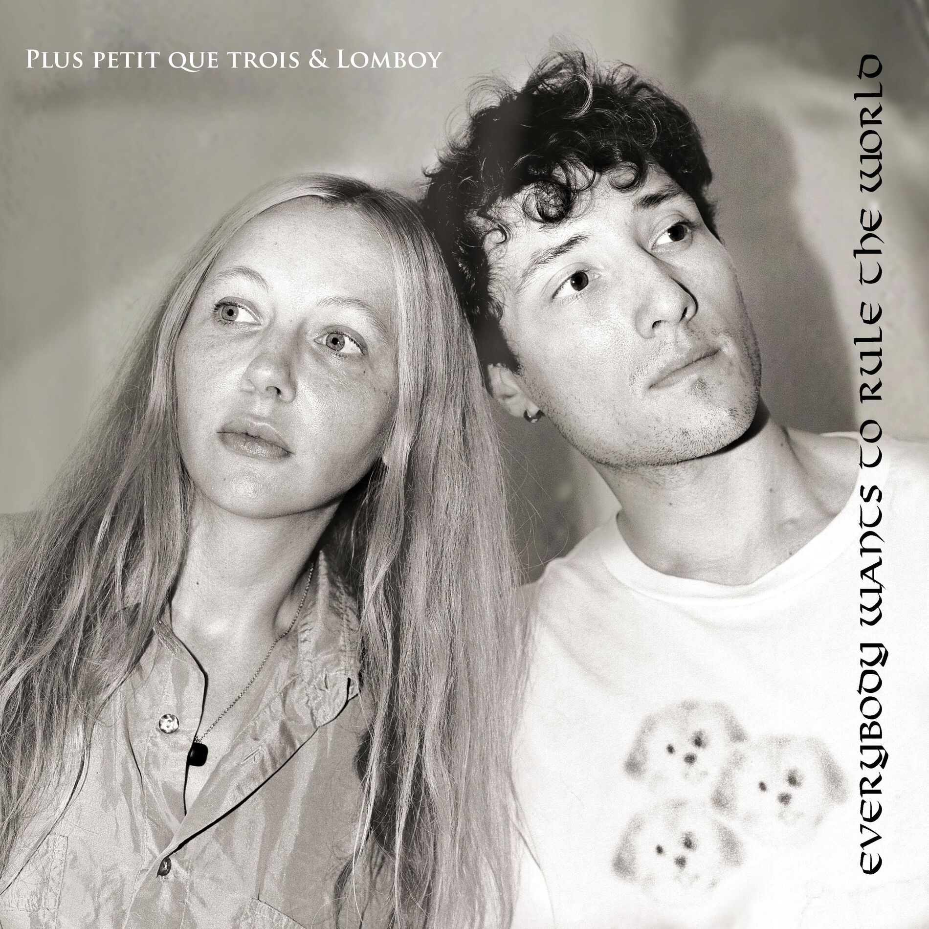Album cover of Everybody Wants To Rule The World (feat. Plus Petit Que Trois)