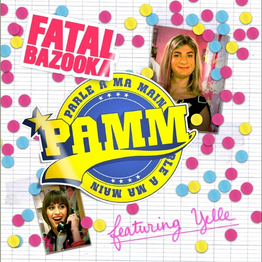 Picture of Parle à ma main (Radio Edit)