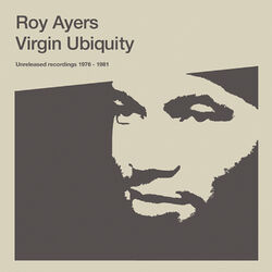 Cover of Virgin Ubiquity: Unreleased Recordings 1976 - 1981