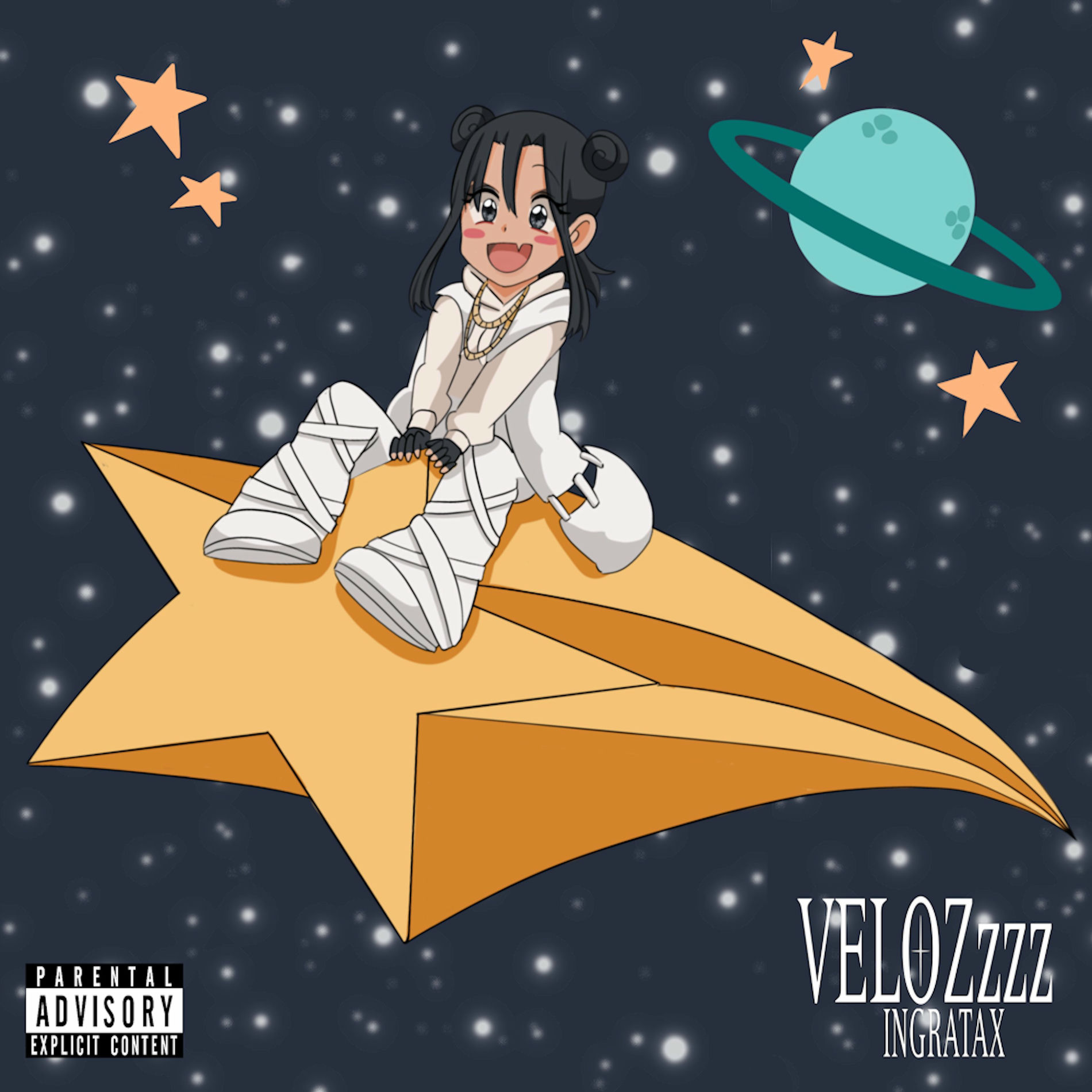 Album cover of VELOZzzz