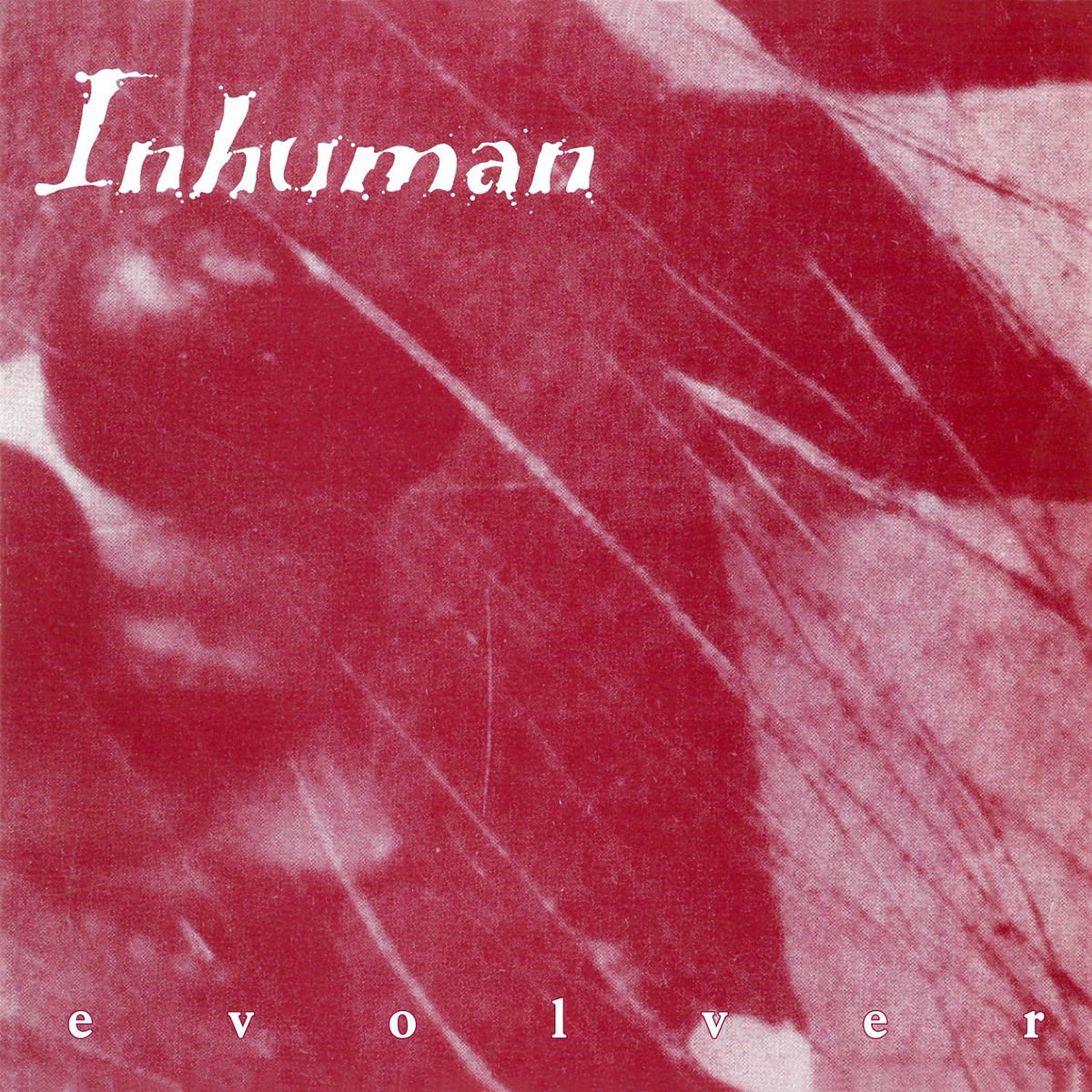 Album cover of Evolver