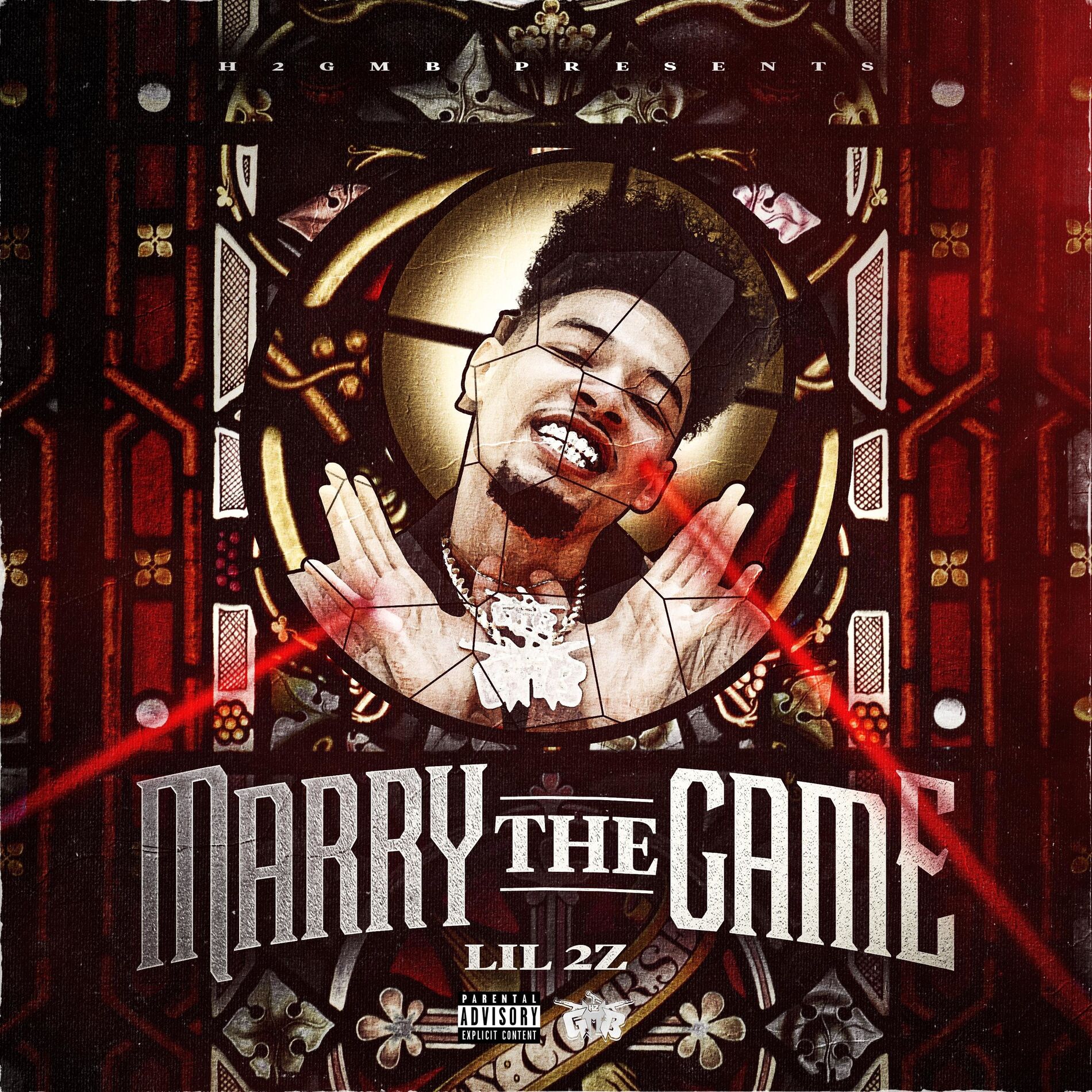 Album cover of Marry The Game