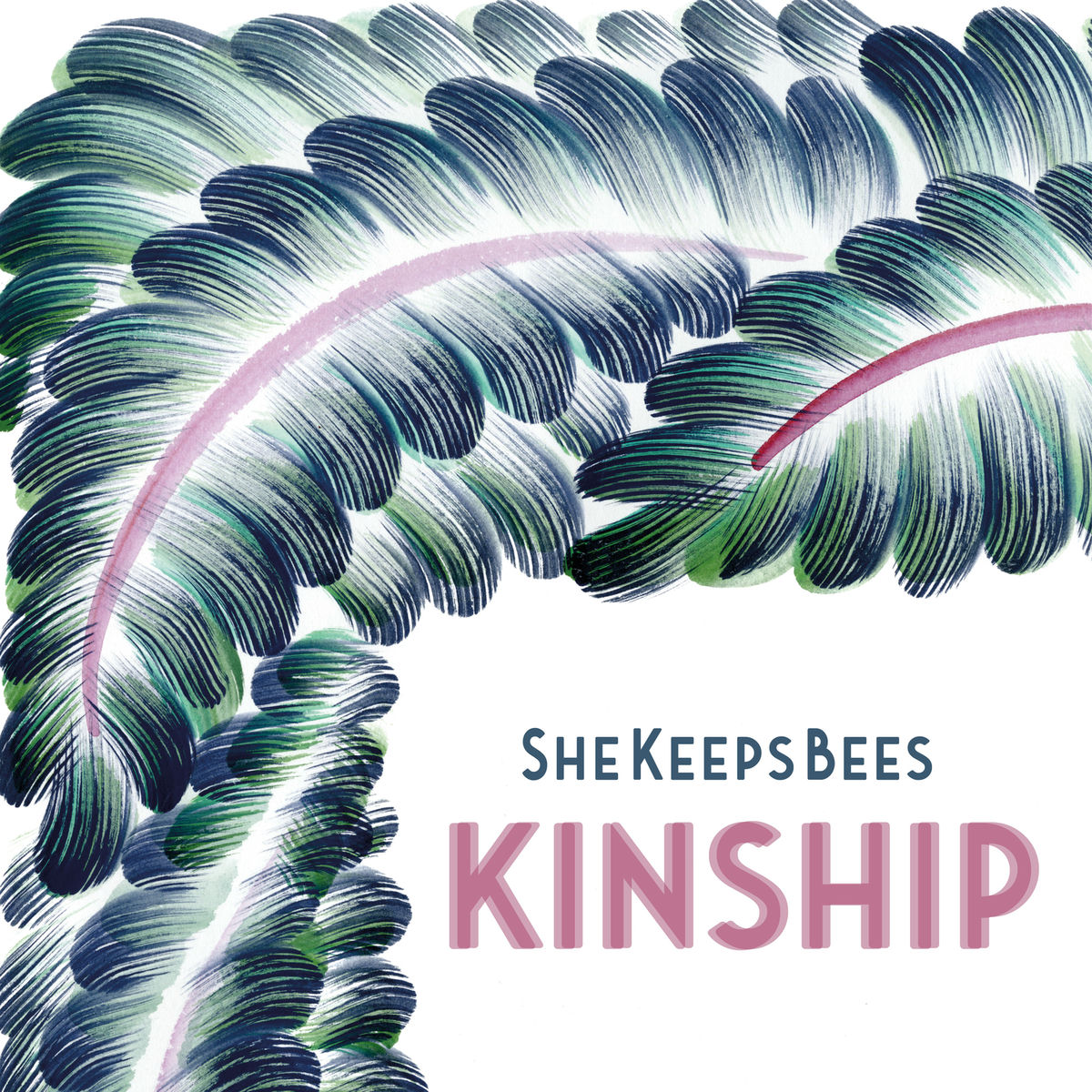 Album cover of Kinship - Single