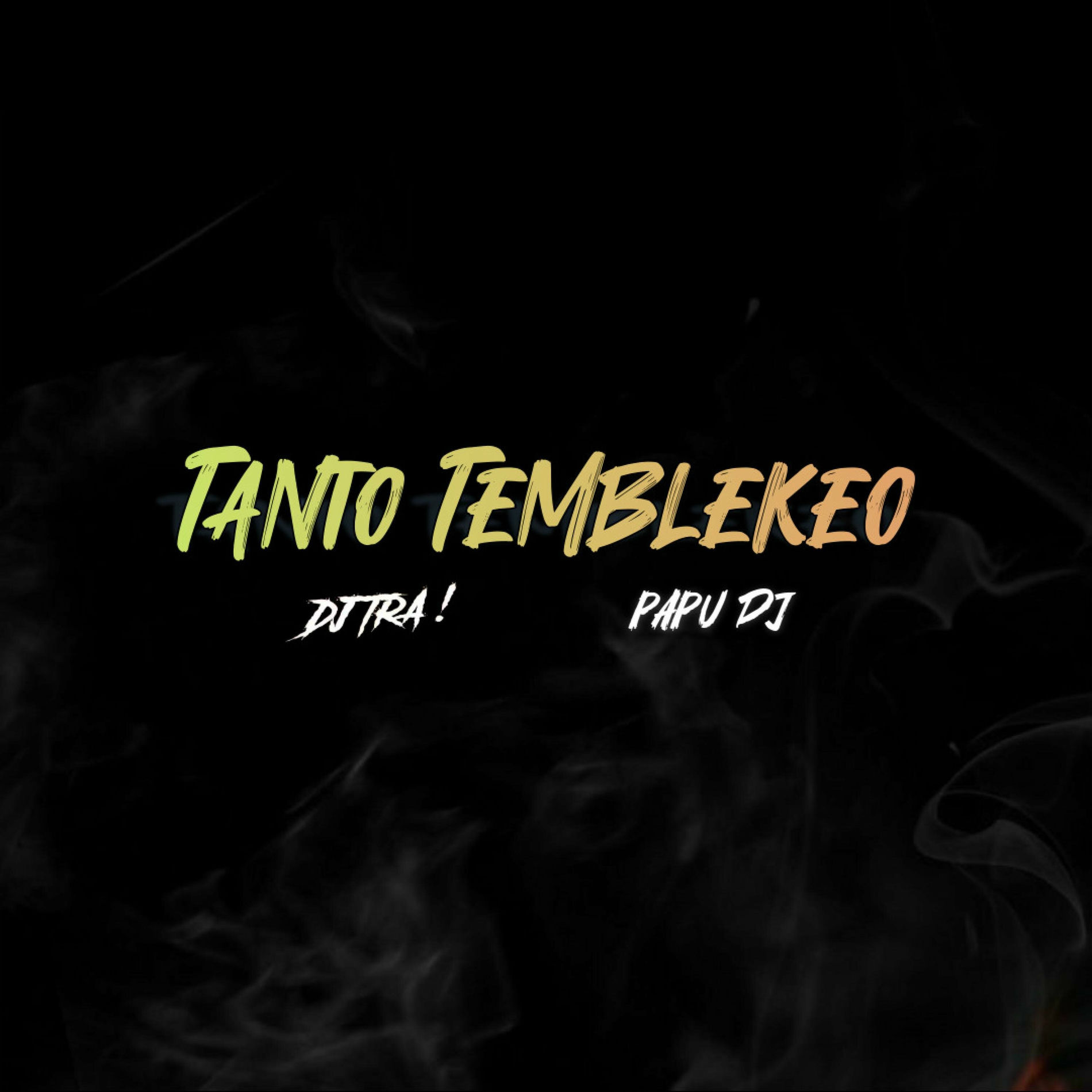 Album cover of TANTO TEMBLEKEO RKT (feat. Papu DJ)