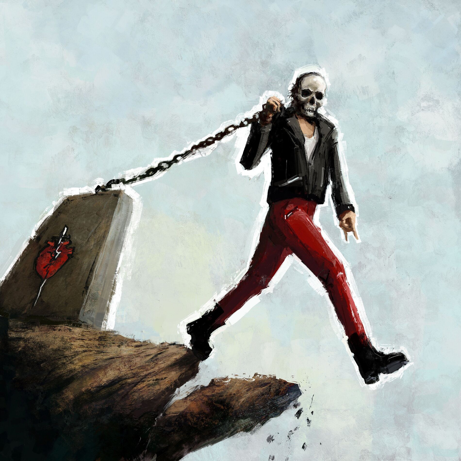 Album cover of Dead Weight