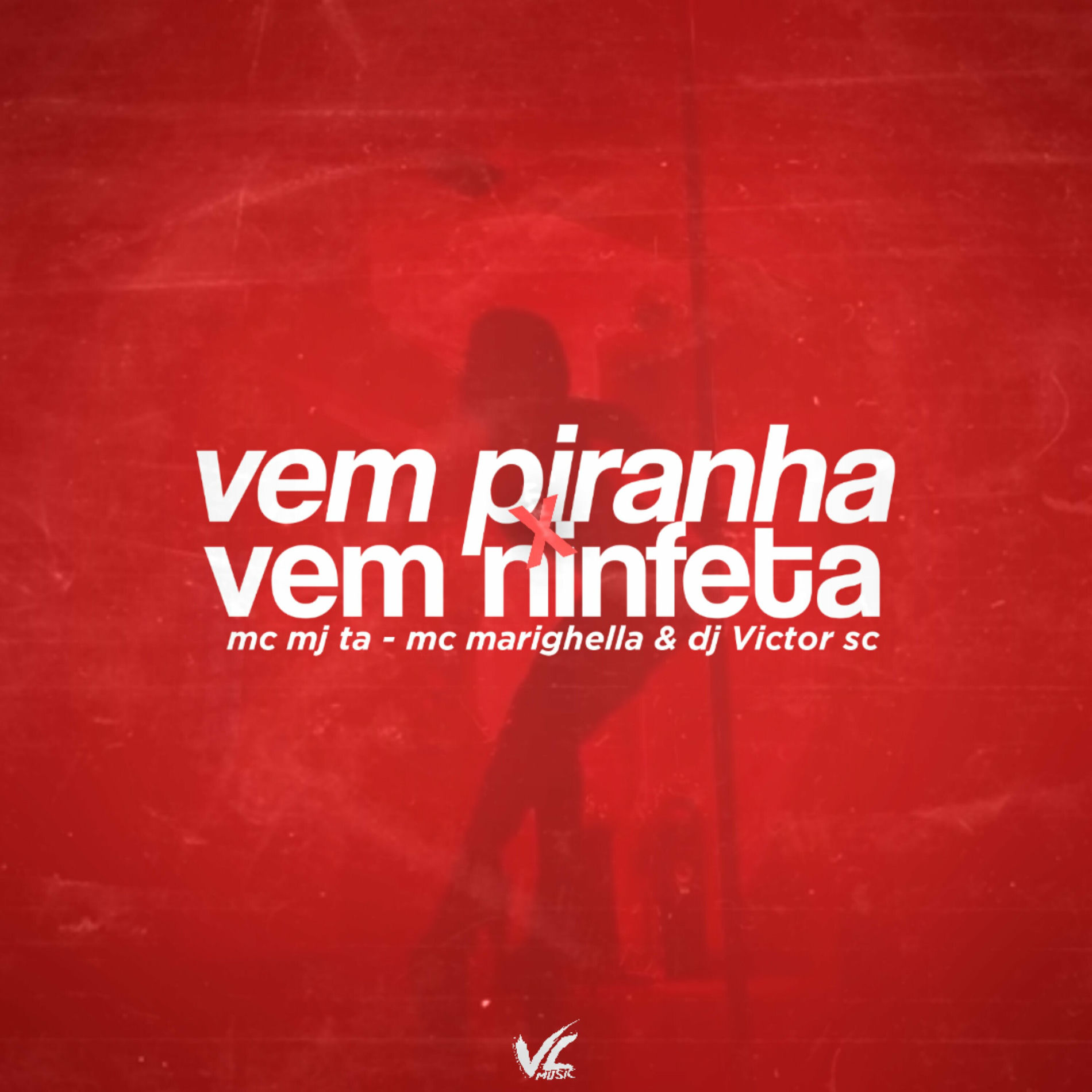 Album cover of Vem Piranha x Ninfeta