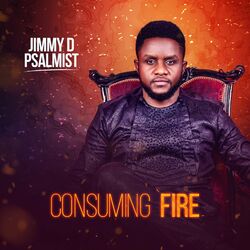 Cover of Consuming Fire