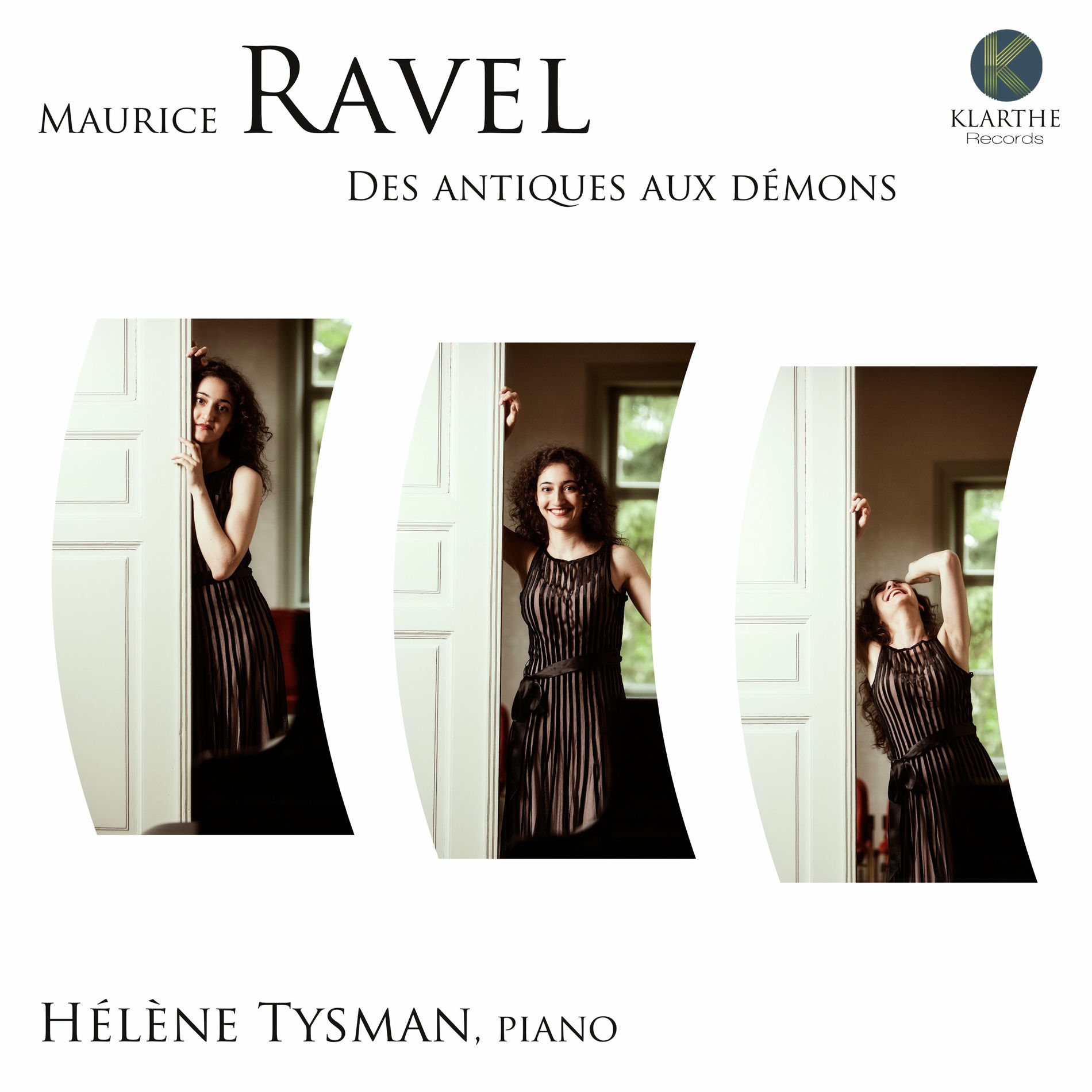 Album cover of Des antiques aux démons