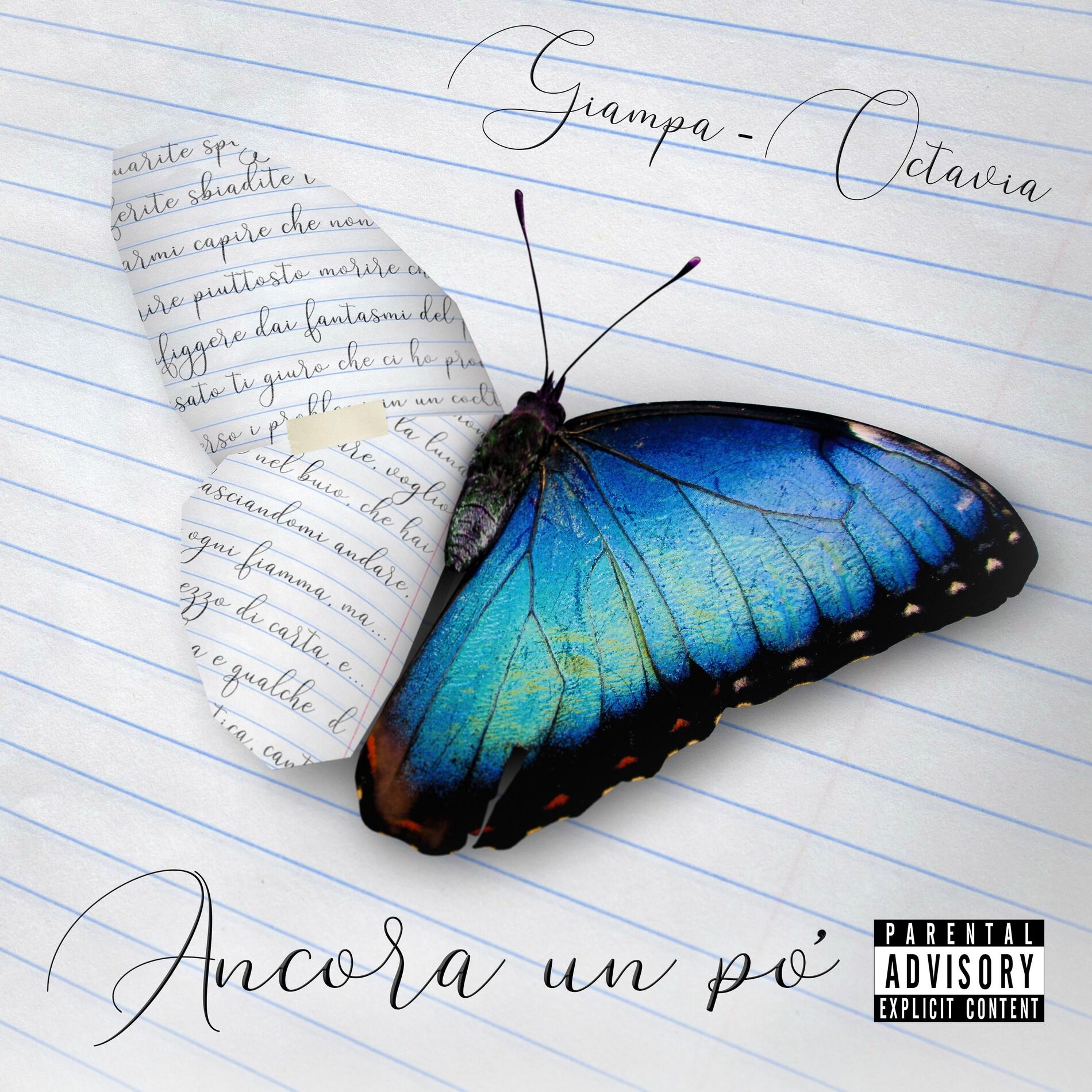 Album cover of Ancora un po’ (feat. Octavia)