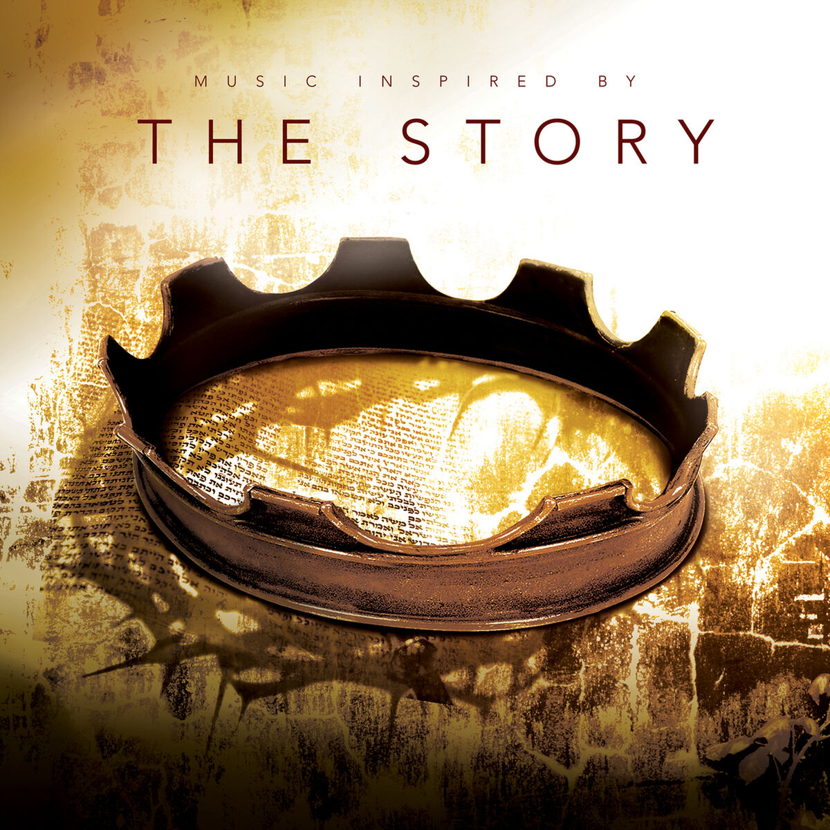 Album cover of Music Inspired By The Story