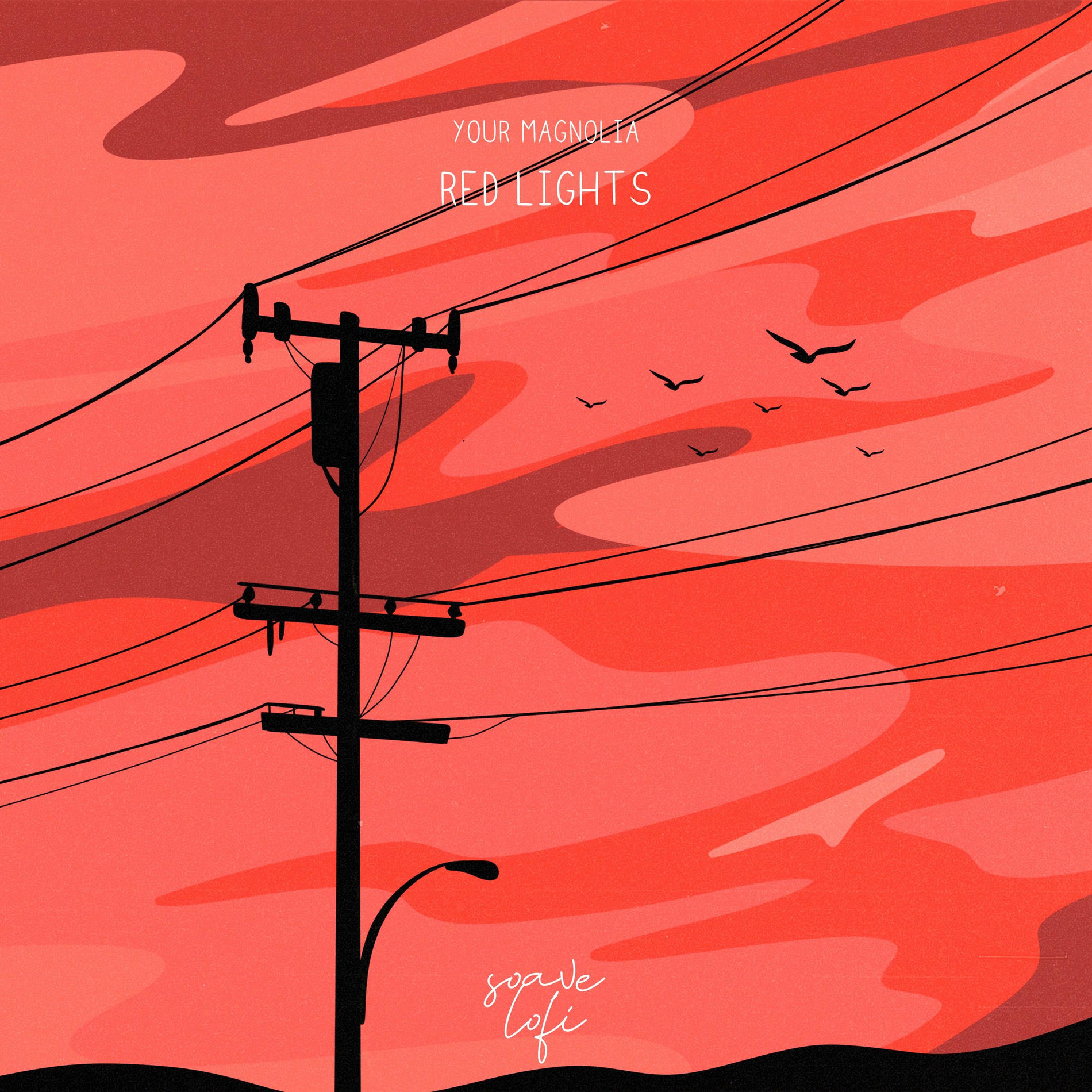 Album cover of Red Lights
