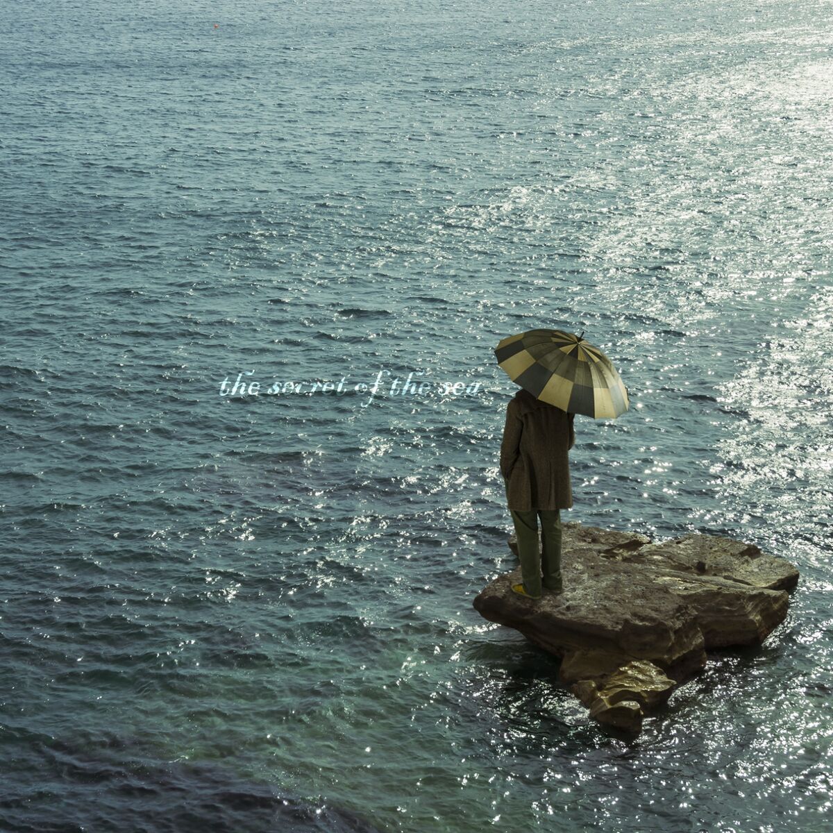 Album cover of If Only My Heart Were Wide Like the Sea