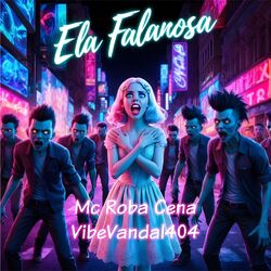 Cover of Ela falanosa