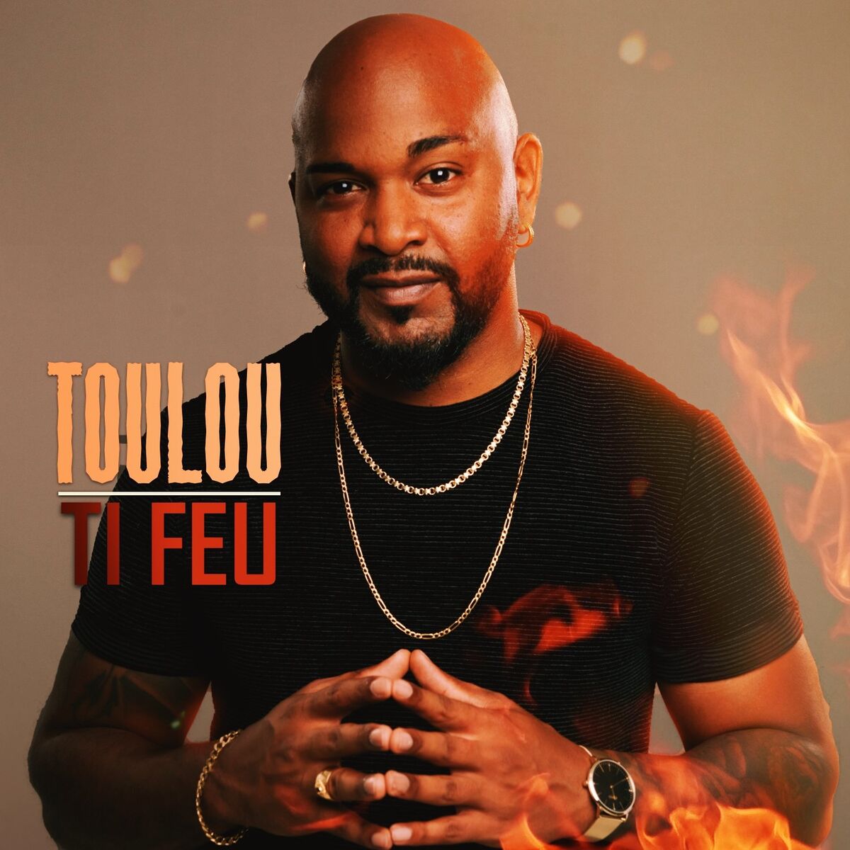 Album cover of Ti feu