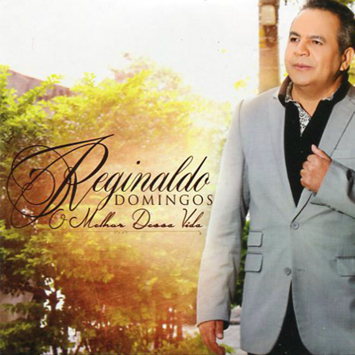 Album cover of Benção de Deus