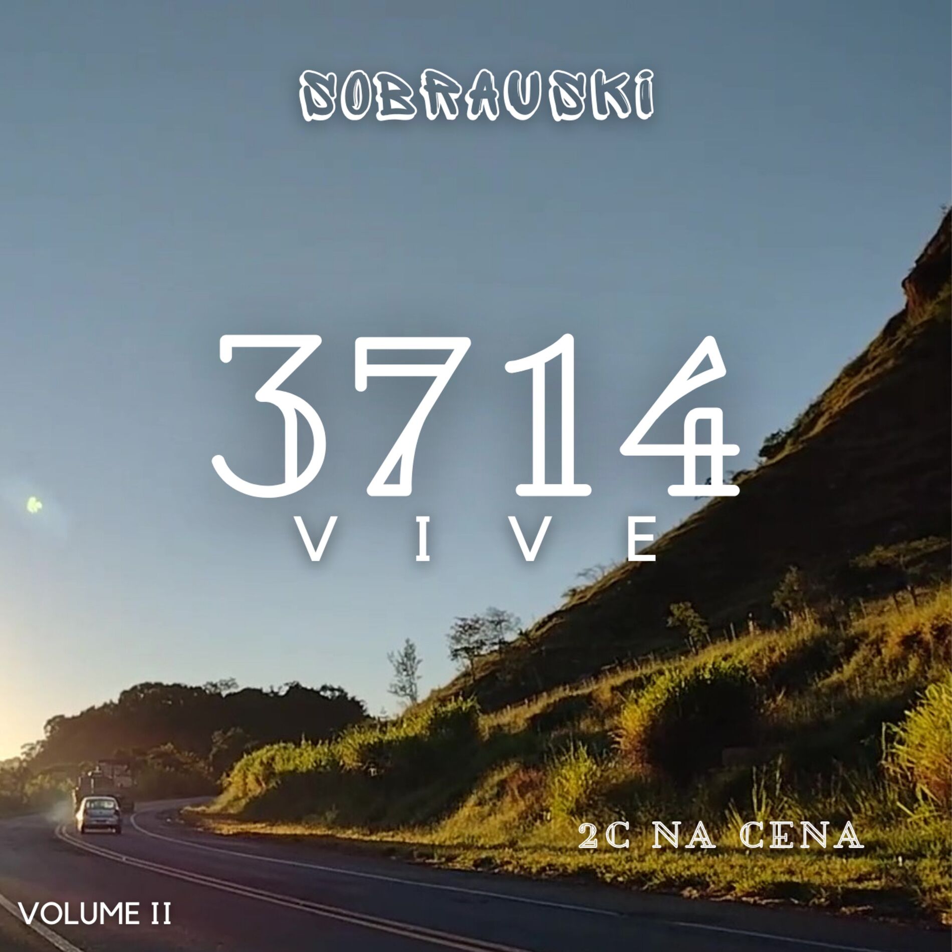 Album cover of 3714 Vive, Vol. II