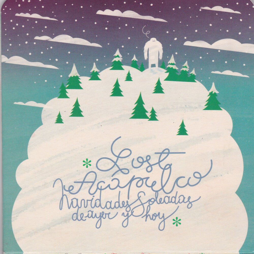 Picture of Navidades Soleadas de Ayer y Hoy