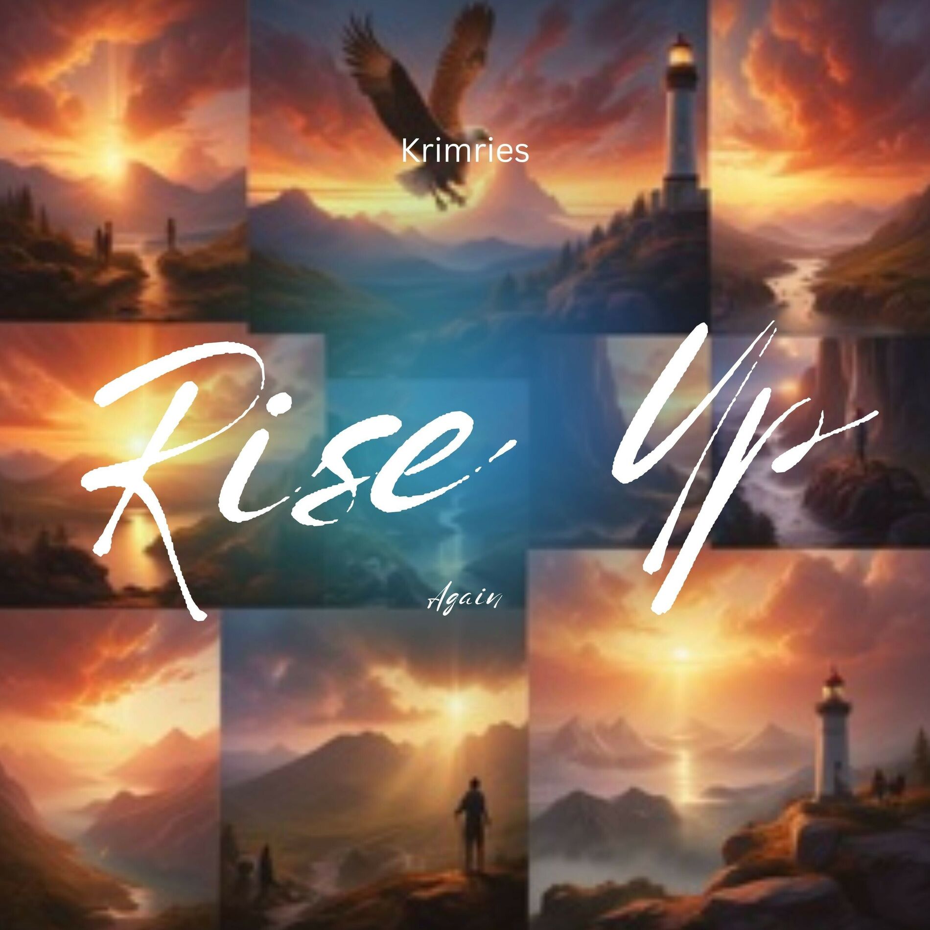 Album cover of Rise up Again