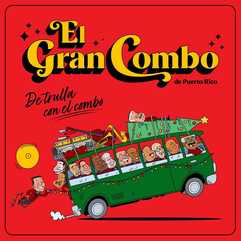 Picture of De Trulla Con el Combo