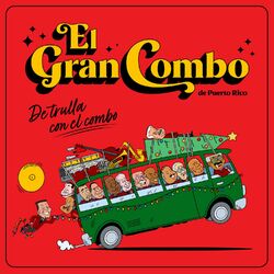 Cover of De Trulla Con el Combo