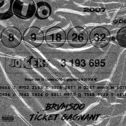 Cover of Ticket gagnant