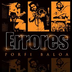 Cover of Errores